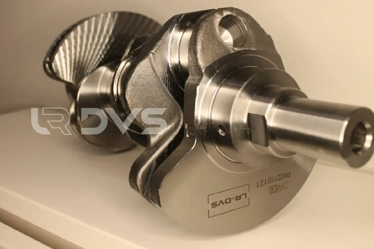 Коленвал Land Rover 3.0 дизель | LR DVS - Автозапчасти для иномарок (Запчасти) в Саранск