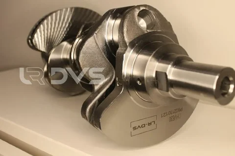 Коленвал Land Rover 3.0 дизель | LR DVS - Автозапчасти для иномарок в Саранск