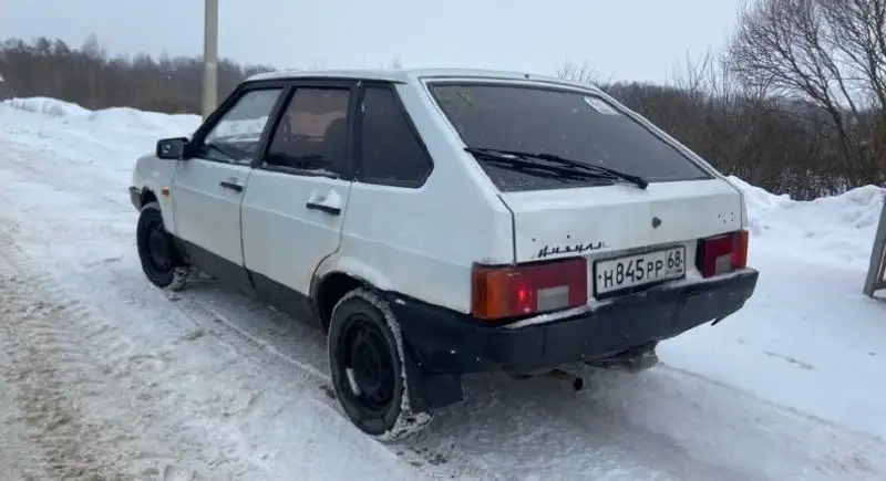 ВАЗ 2109 2000 года в хорошем состоянии - Легковые автомобили (Авто) в Пенза