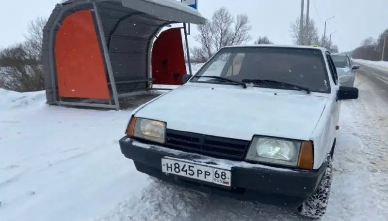 ВАЗ 2109 2000 года в хорошем состоянии - Легковые автомобили (Авто) в Пенза