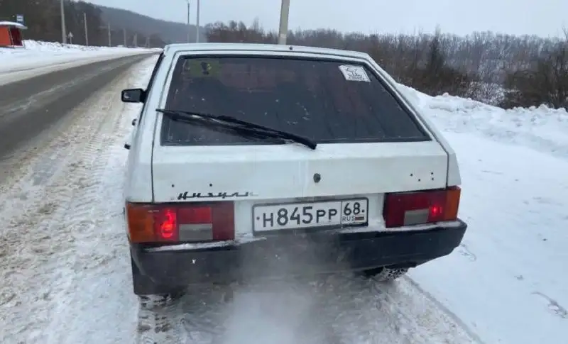 ВАЗ 2109 2000 года в хорошем состоянии - Легковые автомобили (Авто) в Пенза