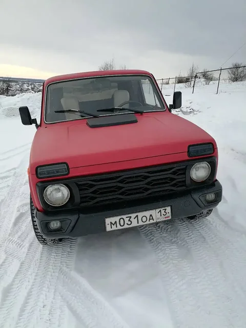 Продажа Нивы 1988 года - Авто в Старое Шайгово