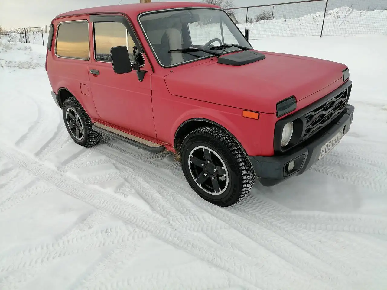 Продажа Нивы 1988 года - Авто в Старое Шайгово