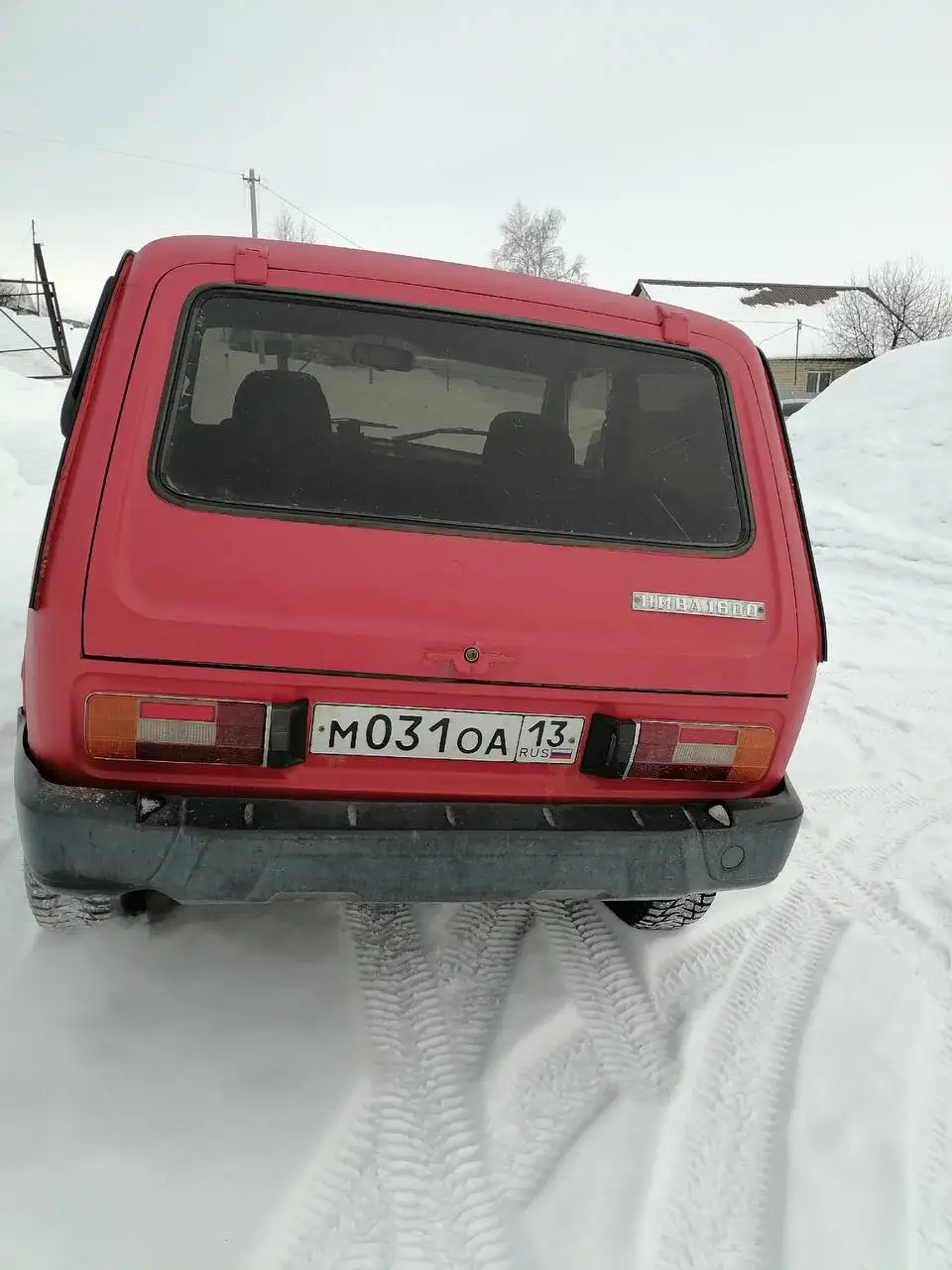 Продажа Нивы 1988 года - Авто в Старое Шайгово