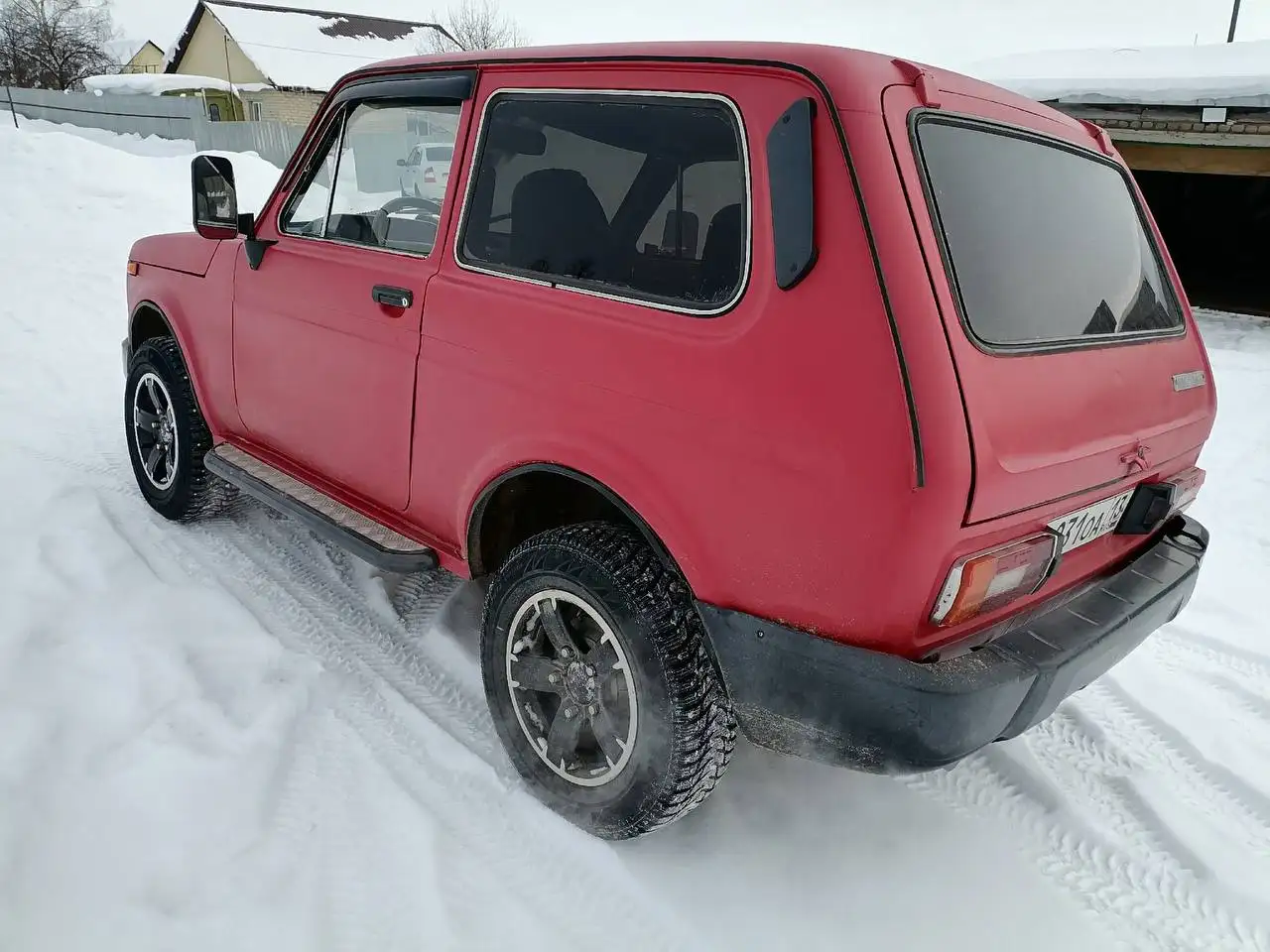 Продажа Нивы 1988 года - Авто в Старое Шайгово