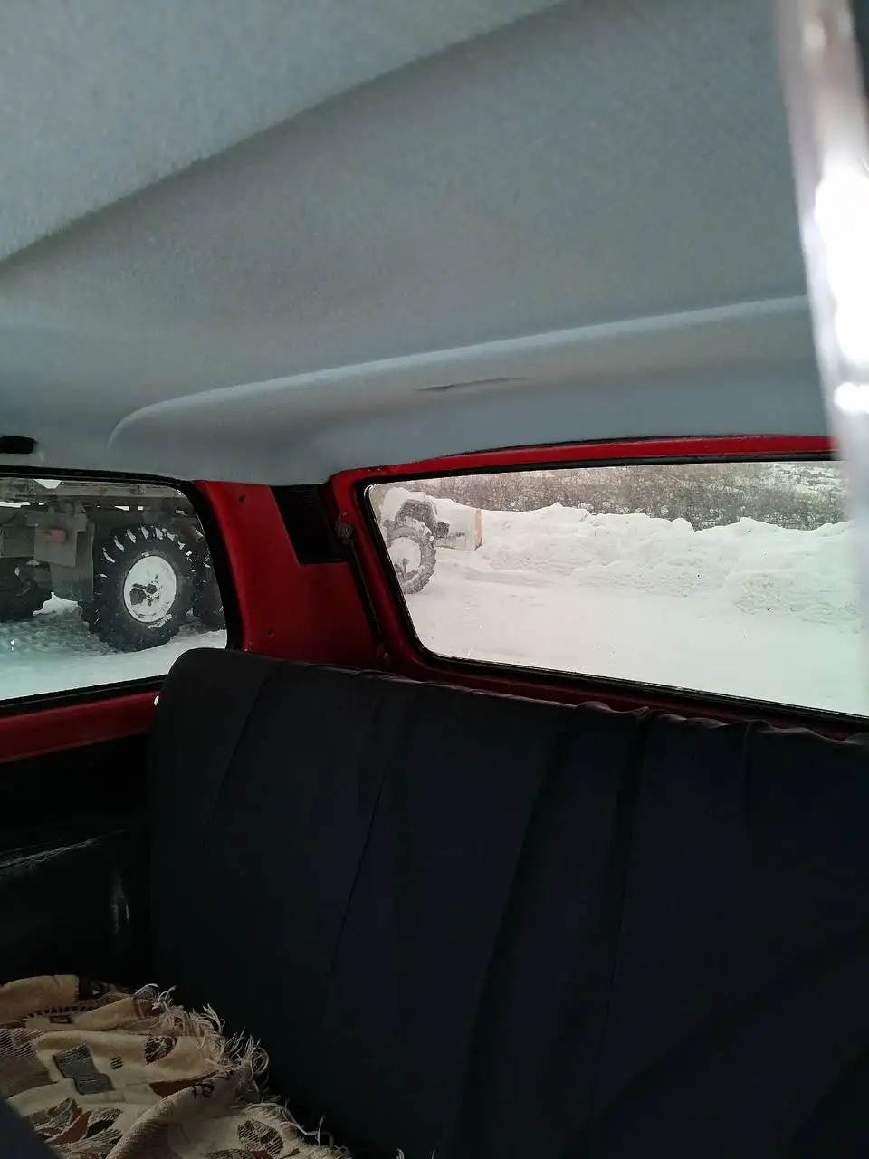 Продажа Нивы 1988 года - Авто в Старое Шайгово