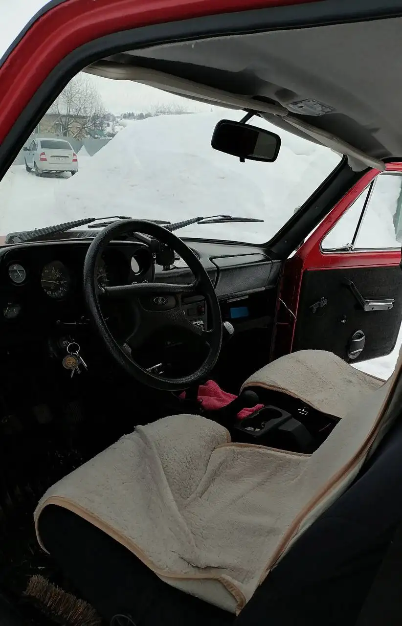 Продажа Нивы 1988 года - Авто в Старое Шайгово