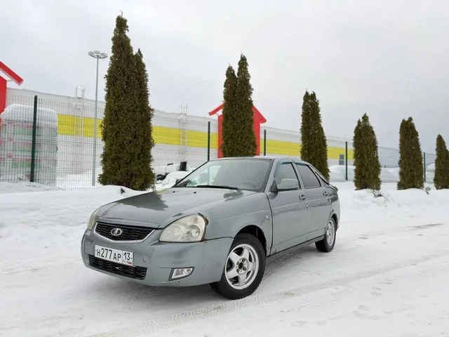 Продажа Lada Priora 2010 года в отличном техническом состоянии - Автомобили в Саранск