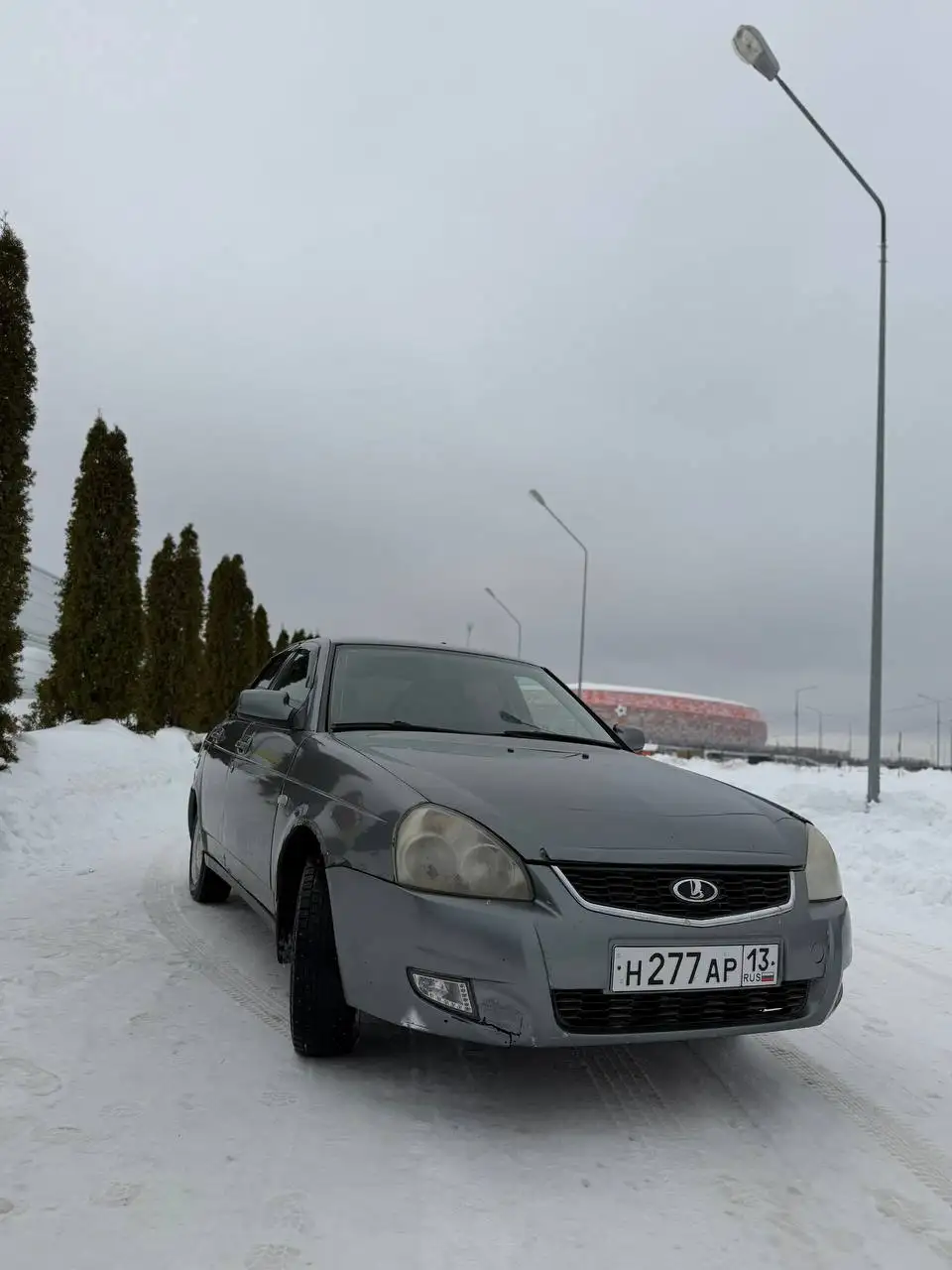 Продажа Lada Priora 2010 года в отличном техническом состоянии - Легковые автомобили (Авто) в Саранск