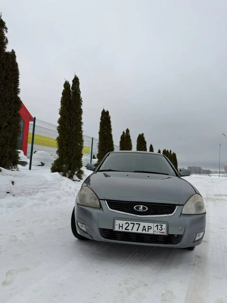 Продажа Lada Priora 2010 года в отличном техническом состоянии - Легковые автомобили (Авто) в Саранск