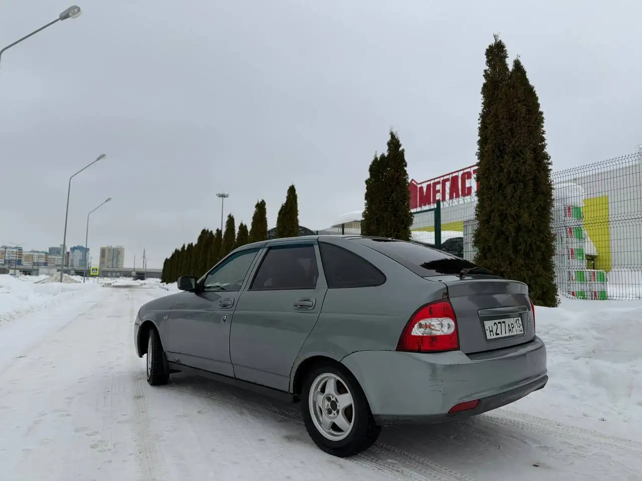 Продажа Lada Priora 2010 года в отличном техническом состоянии - Легковые автомобили (Авто) в Саранск
