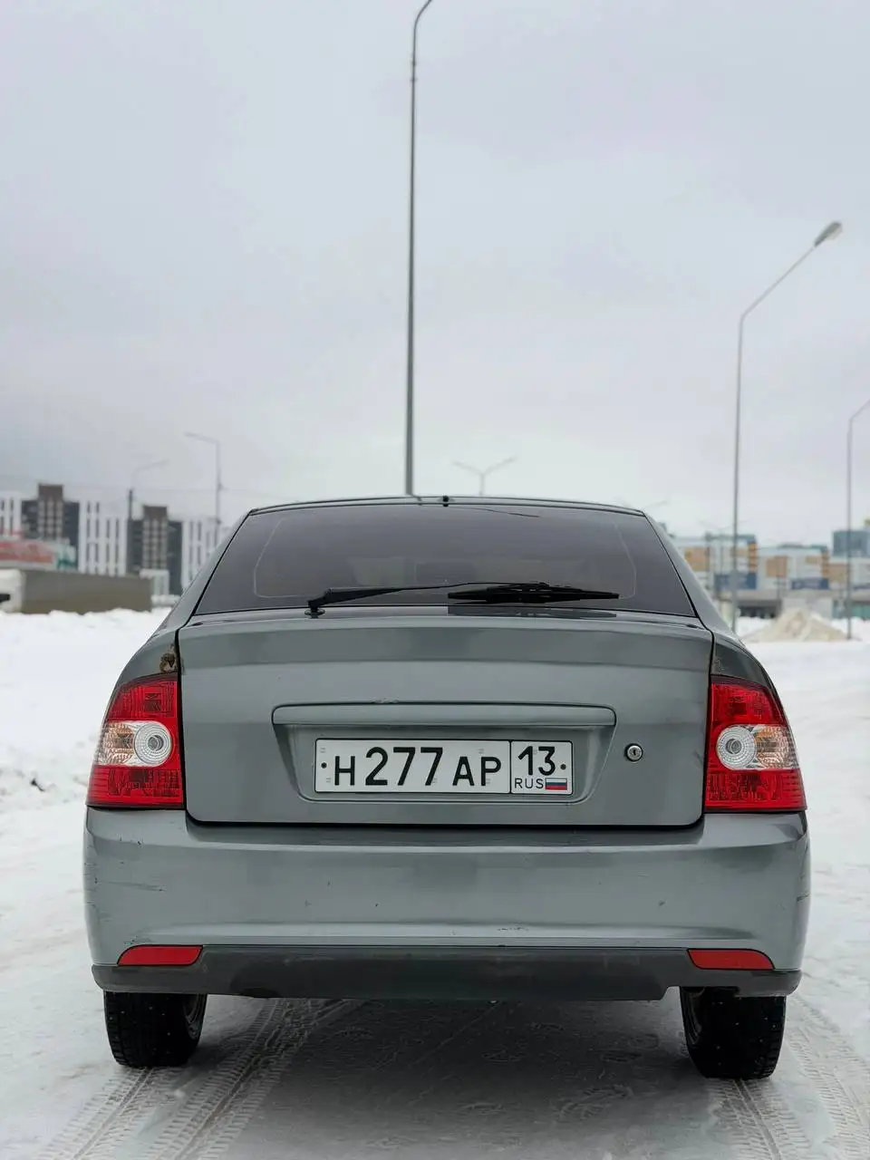 Продажа Lada Priora 2010 года в отличном техническом состоянии - Легковые автомобили (Авто) в Саранск
