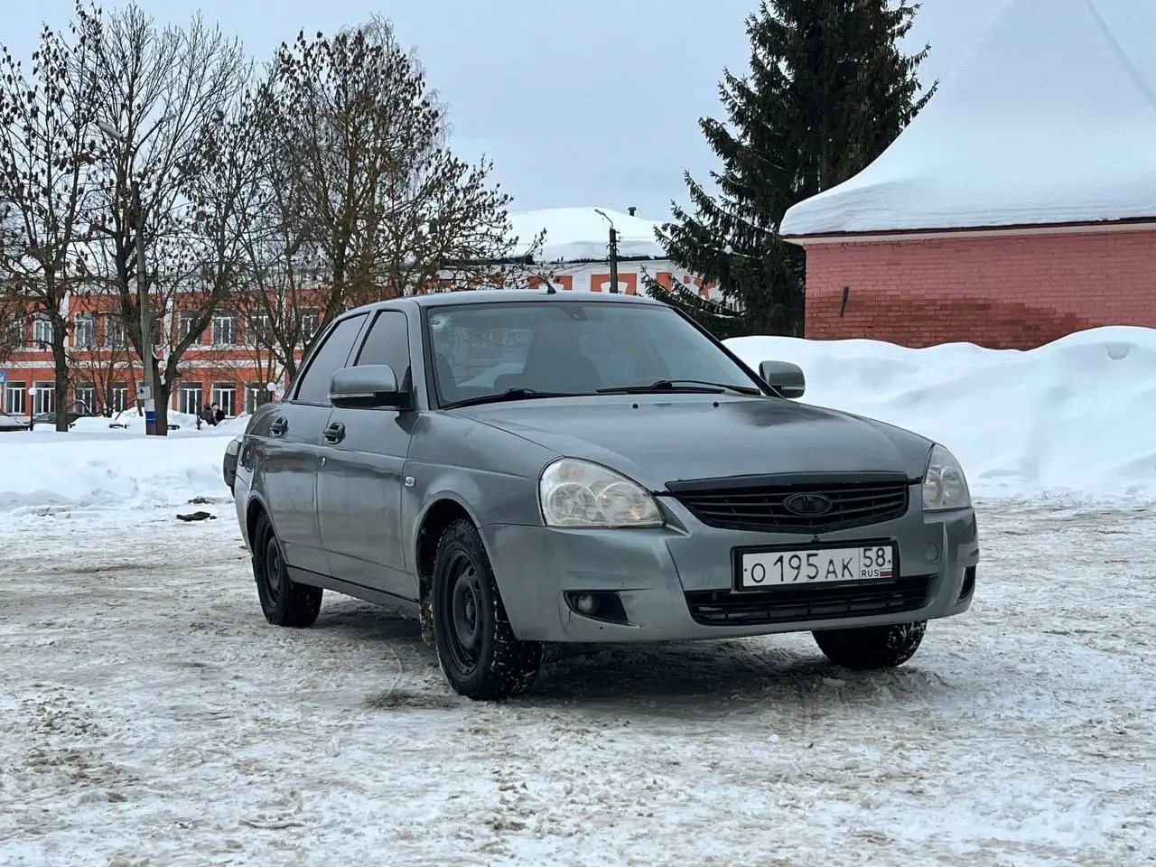 LADA PRIORA 2012 года в отличном состоянии - Легковые автомобили (Авто) в Нижний Ломов