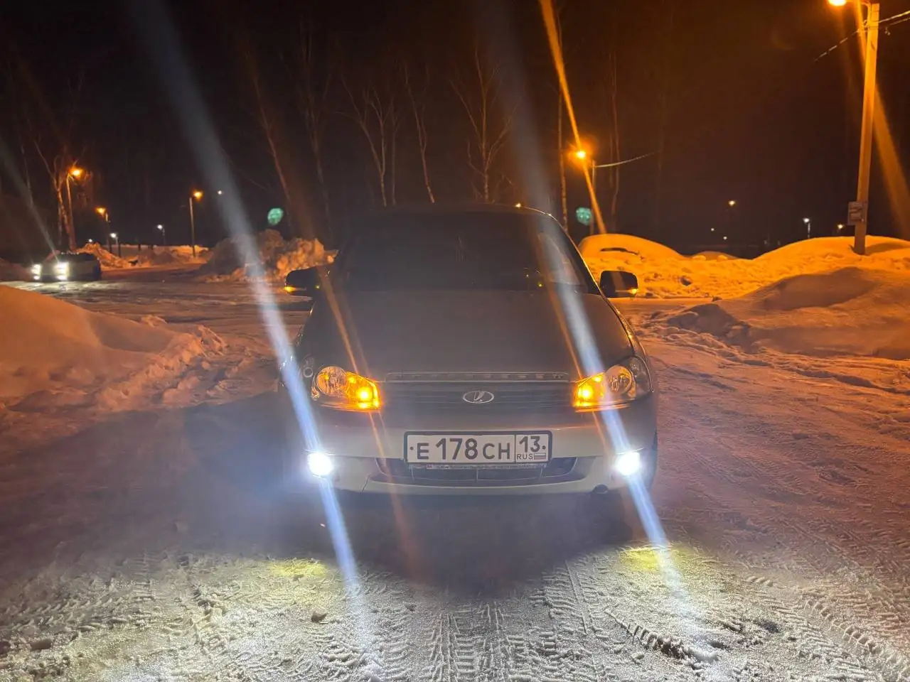 Продам автомобиль с аудиосистемой - Авто в Саранск