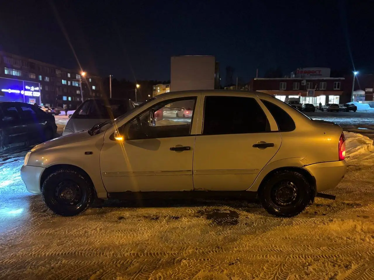 Продам автомобиль с аудиосистемой - Авто в Саранск