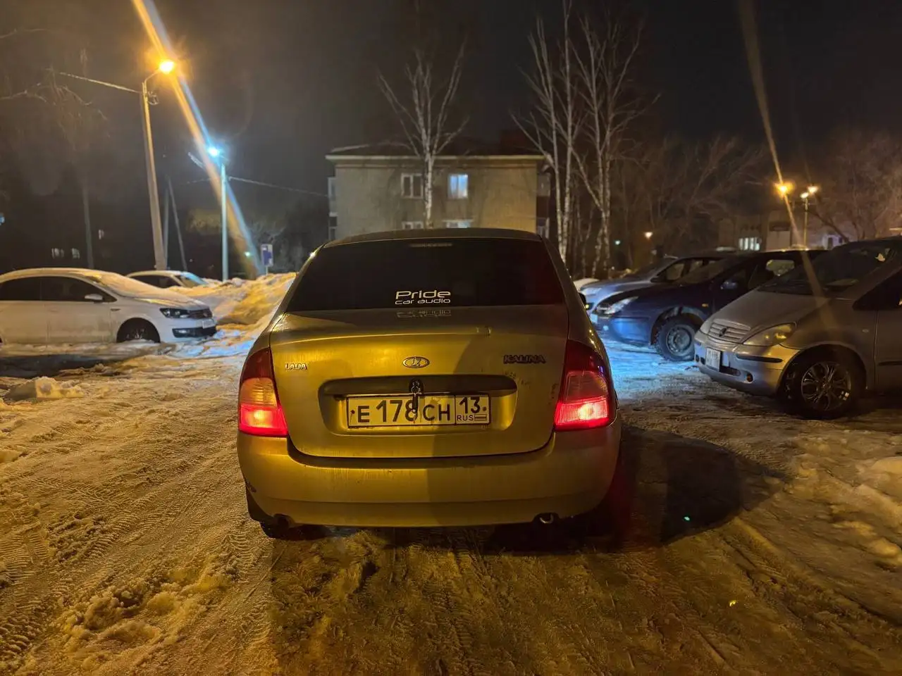 Продам автомобиль с аудиосистемой - Авто в Саранск