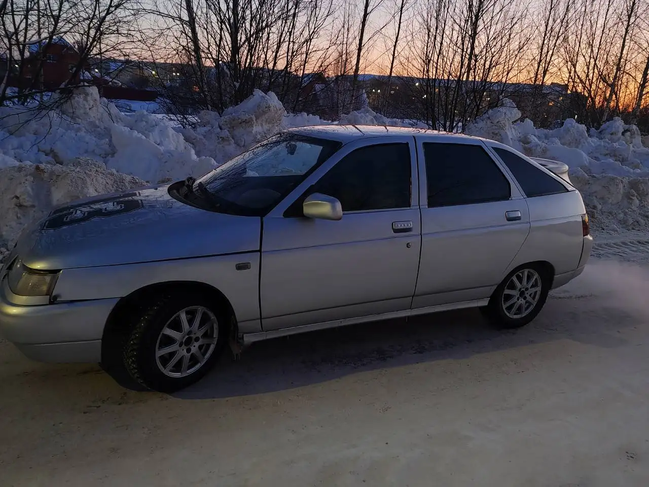 Продажа автомобиля ВАЗ 2112 16-клапанный - Авто в Саранск