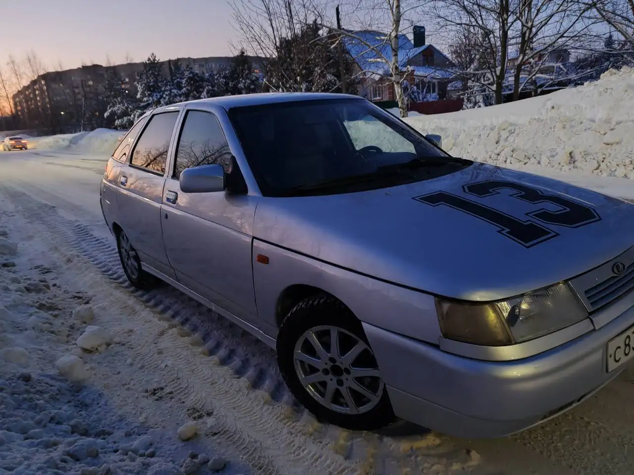 Продажа автомобиля ВАЗ 2112 16-клапанный - Авто в Саранск