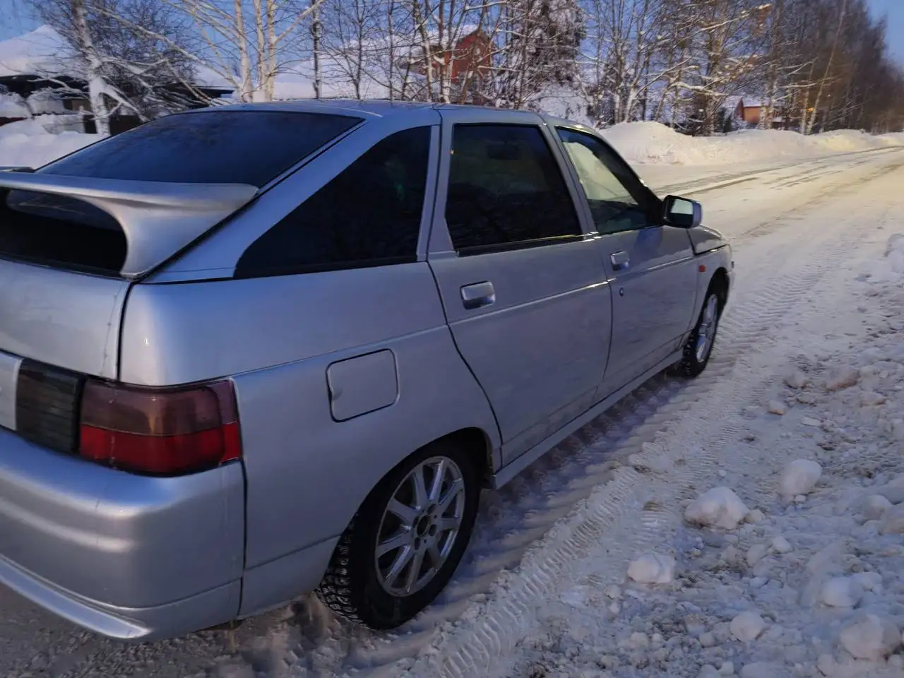 Продажа автомобиля ВАЗ 2112 16-клапанный - Авто в Саранск