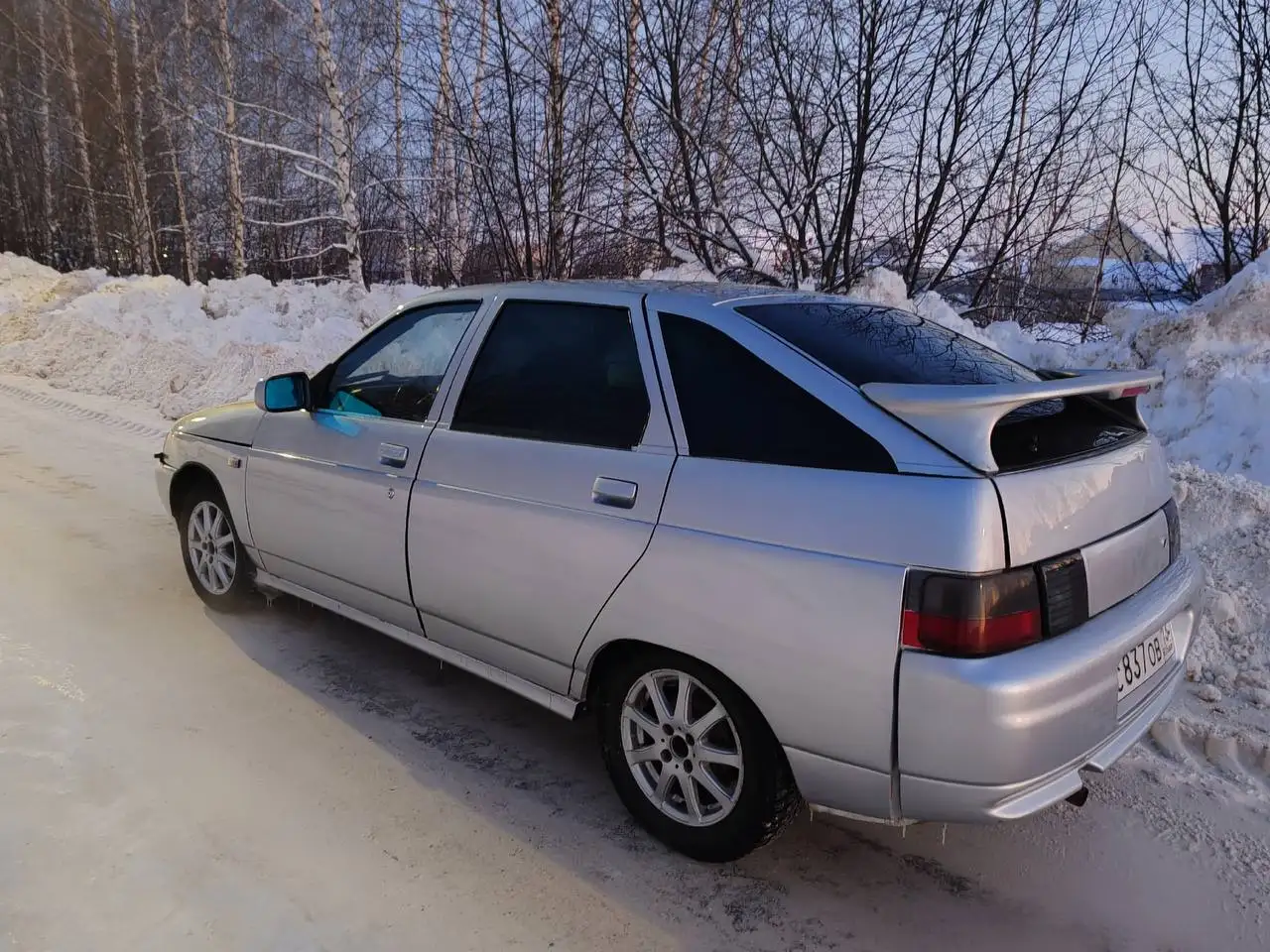 Продажа автомобиля ВАЗ 2112 16-клапанный - Авто в Саранск