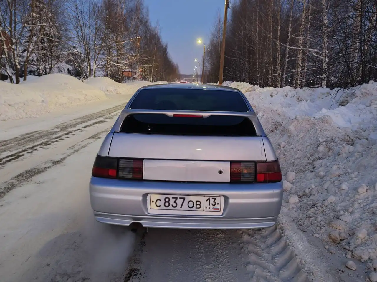 Продажа автомобиля ВАЗ 2112 16-клапанный - Авто в Саранск