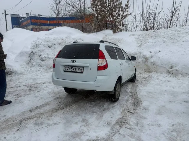 Продам Приору универсал в хорошем состоянии - Автомобили в Саранск