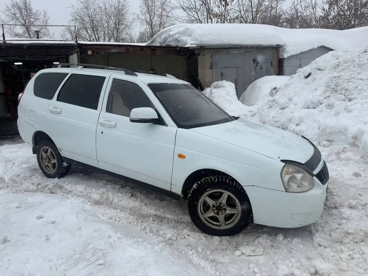 Продам Приору универсал в хорошем состоянии - Универсал (Авто) в Саранск