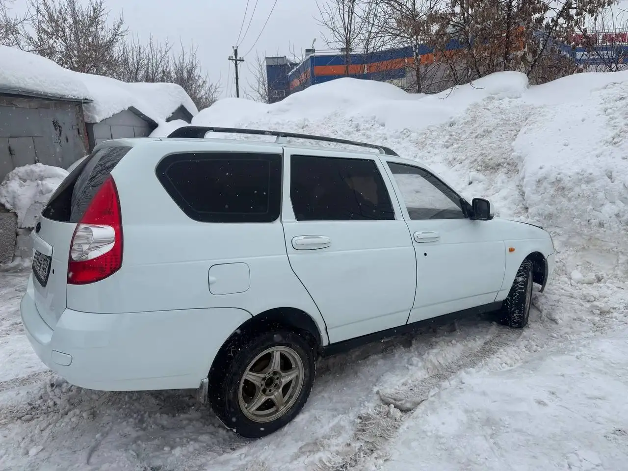 Продам Приору универсал в хорошем состоянии - Универсал (Авто) в Саранск