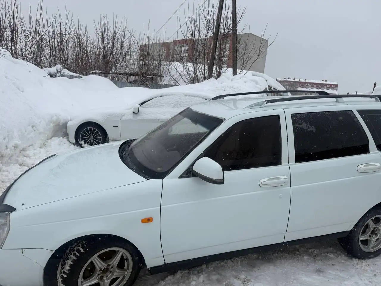 Продам Приору универсал в хорошем состоянии - Универсал (Авто) в Саранск