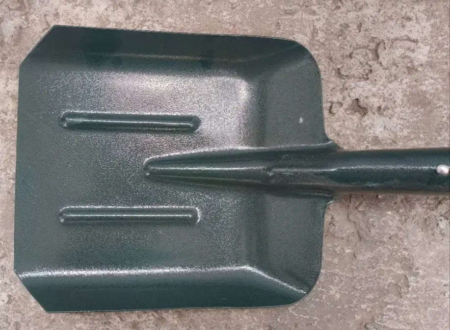 Лопата совковая Geolia 120 см сталь с черенком - Садовый инвентарь (Барахолка) в Саранск