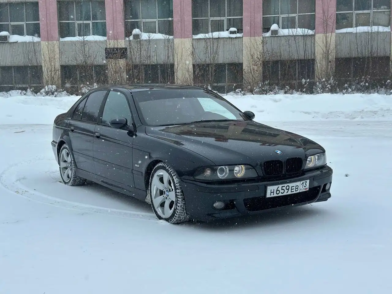 Продажа автомобиля 1996 года в отличном состоянии - Авто в Саранск