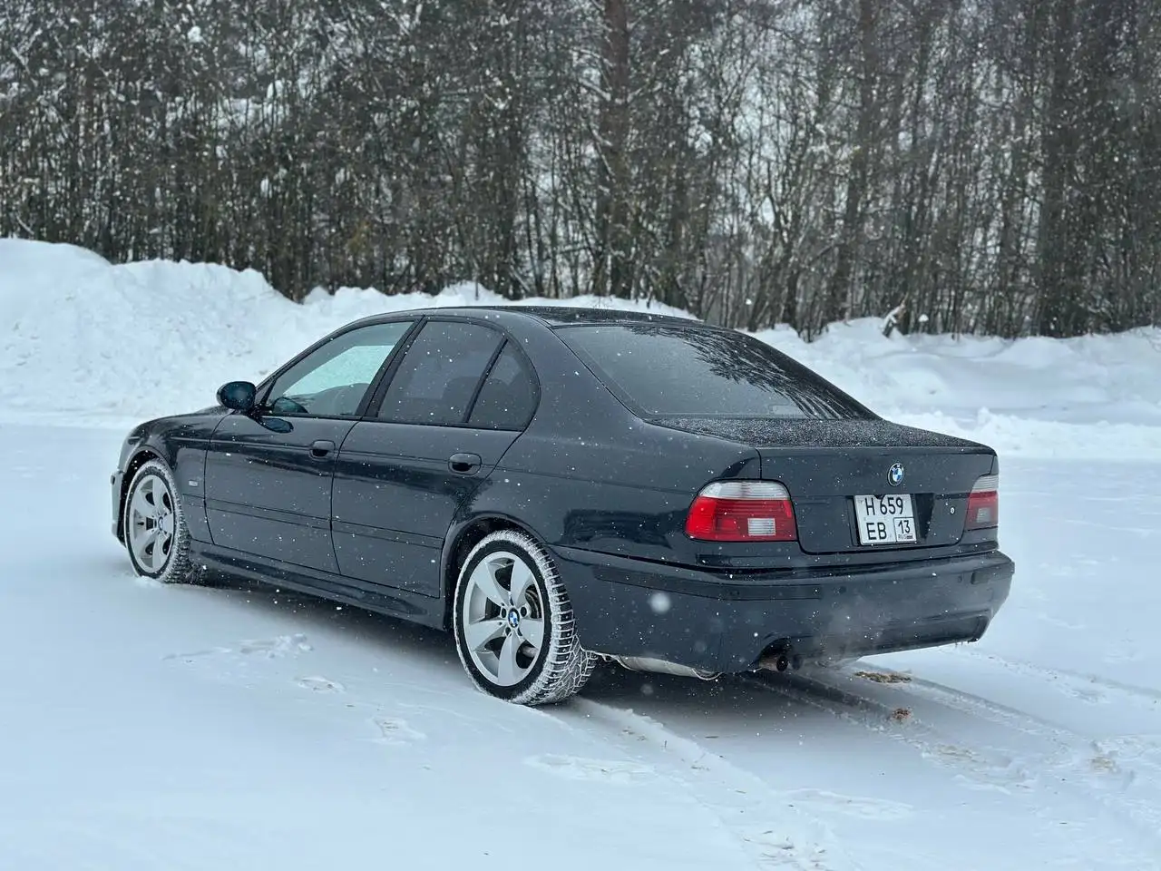 Продажа автомобиля 1996 года в отличном состоянии - Авто в Саранск