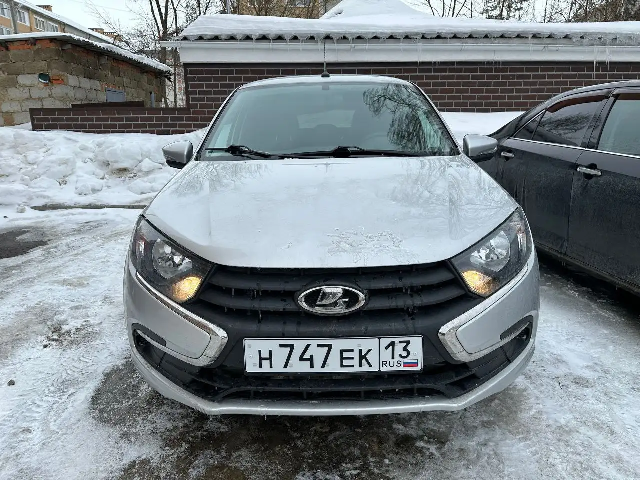 Продажа автомобильного номера Н747ЕК - Номера (Авто) в Саранск