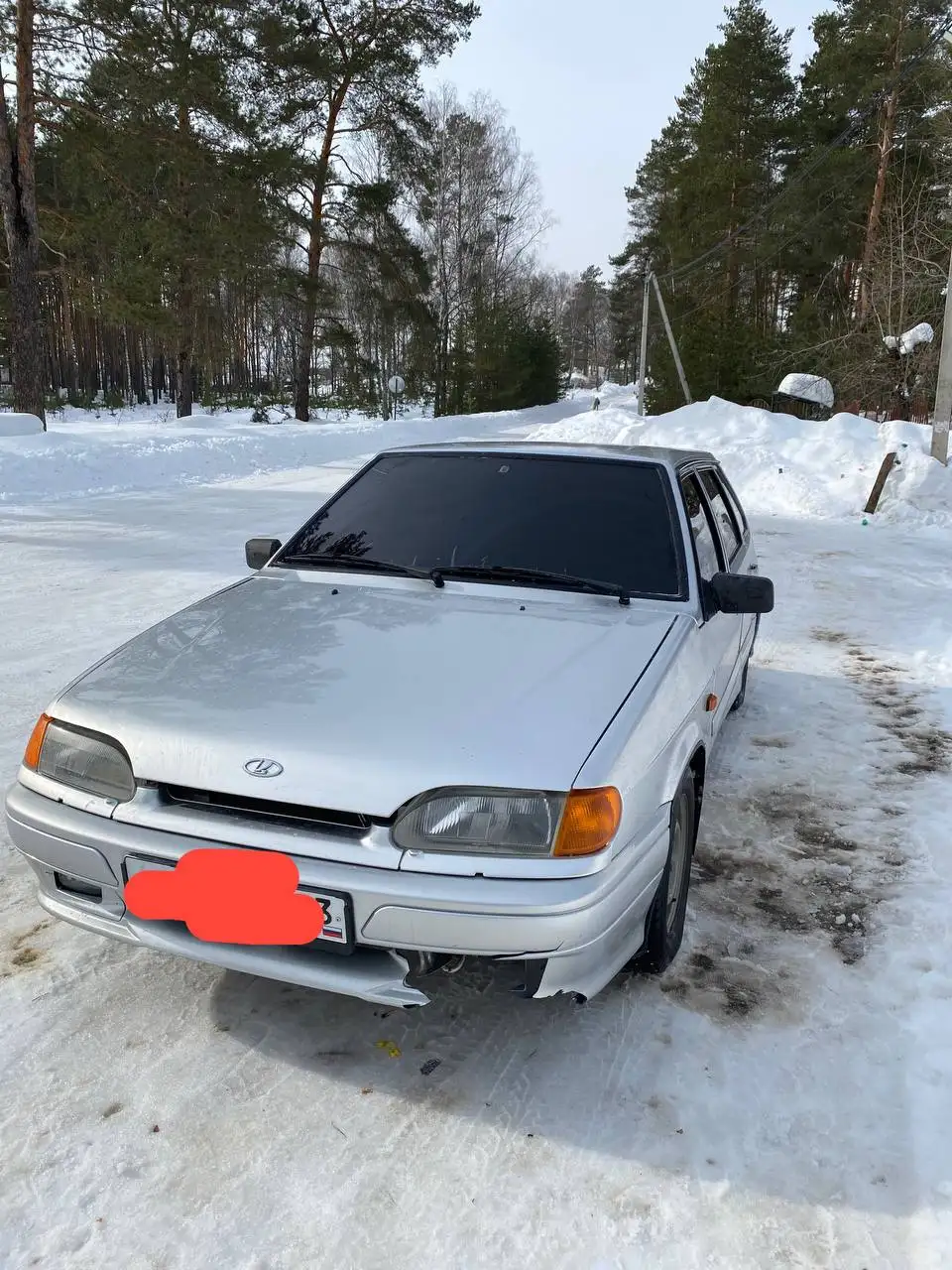 Продам битую машину - Автомобили (Барахолка) в Саранск