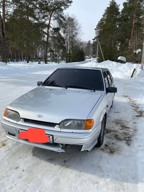 Продам битую машину - Автомобили в Саранск