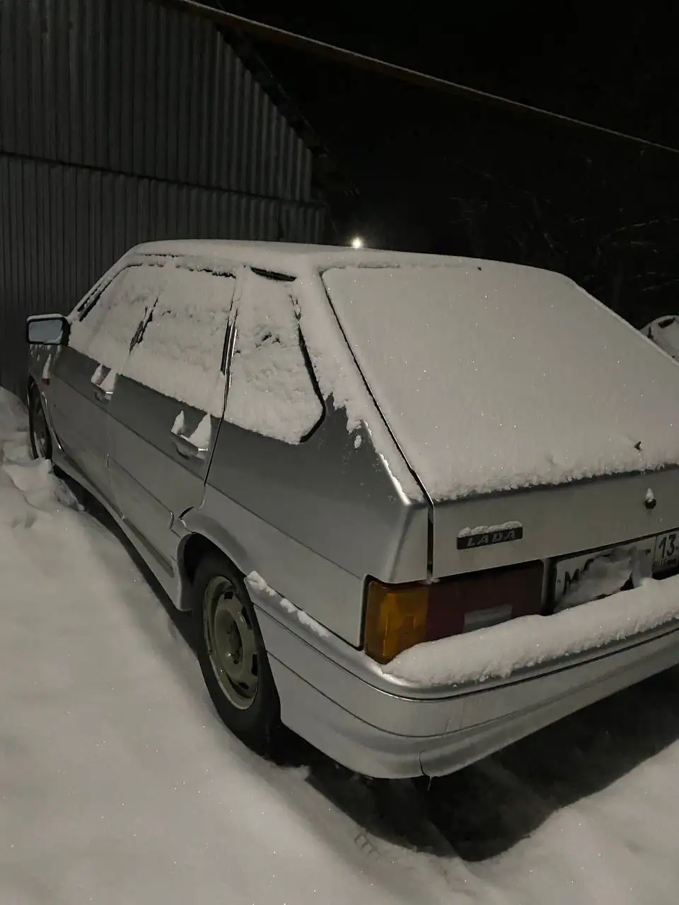 Продам битую машину - Автомобили (Барахолка) в Саранск