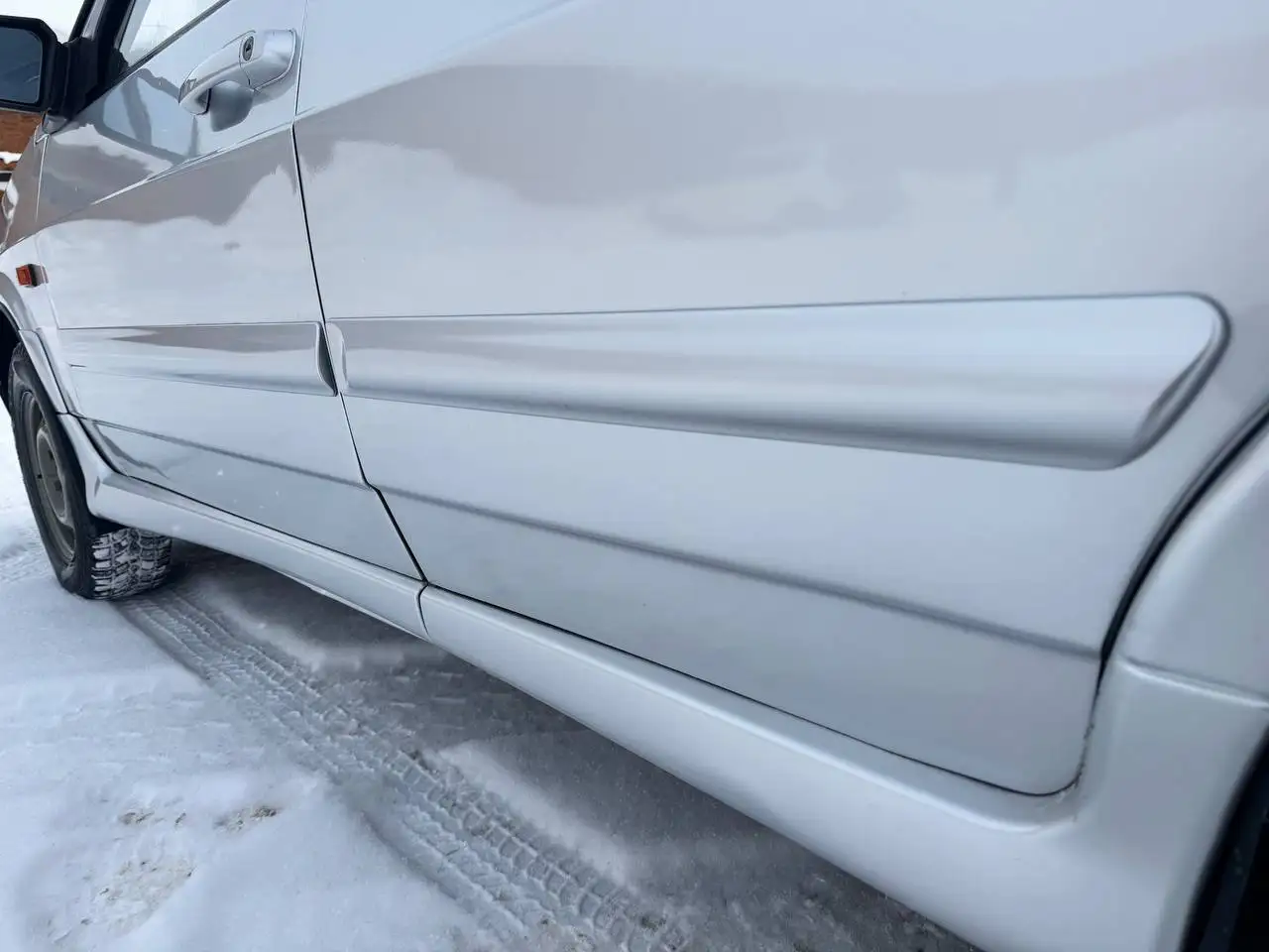 Продам битую машину - Автомобили (Барахолка) в Саранск