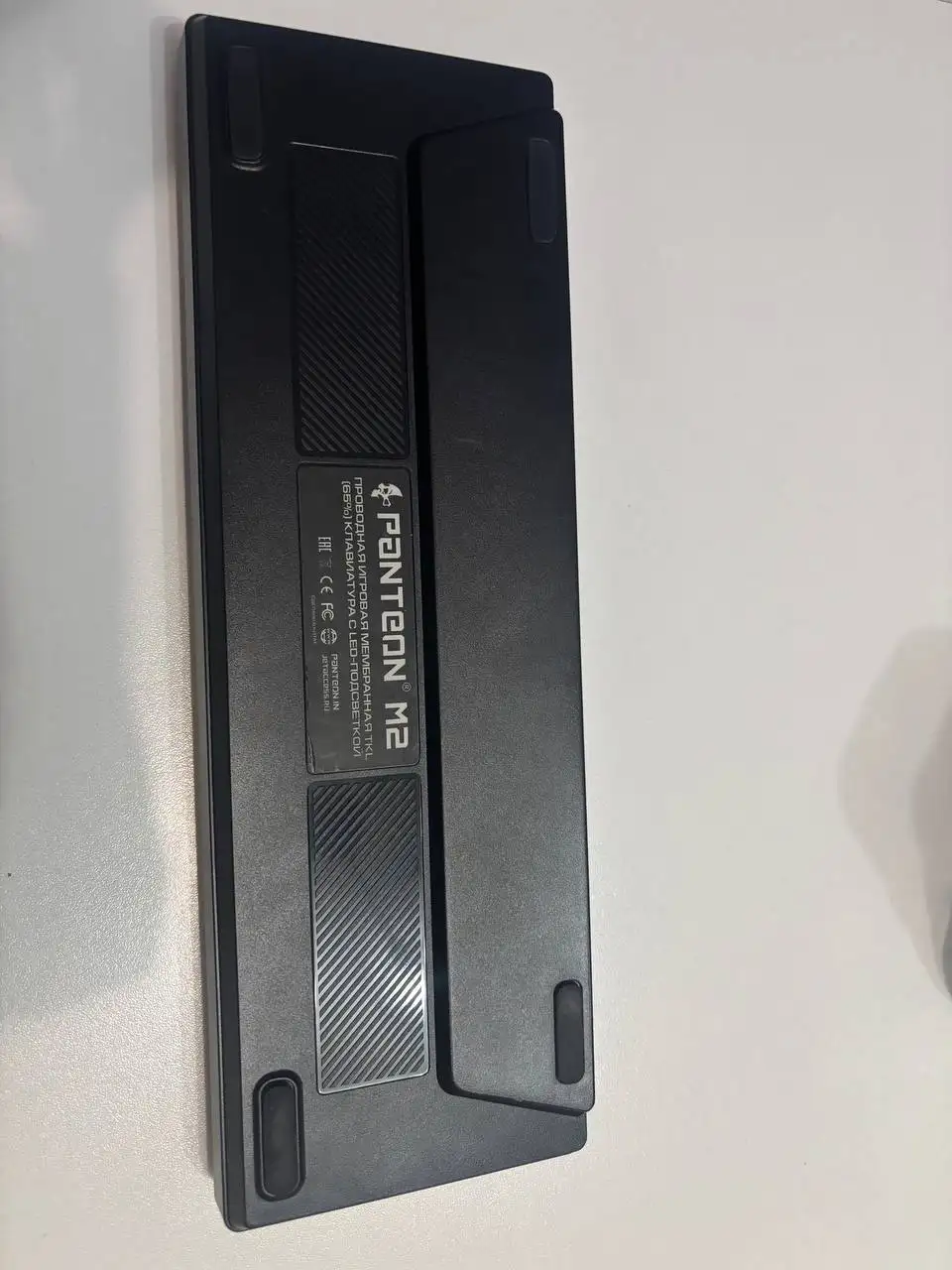 Клавиатура мембранная 60% - Клавиатуры (Электроника) в Саранск