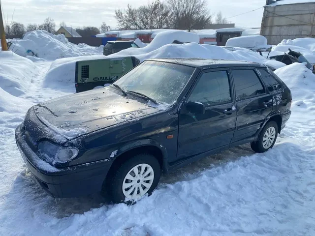 Продажа автомобиля ВАЗ 2114 2008 года - Авто в Саранск