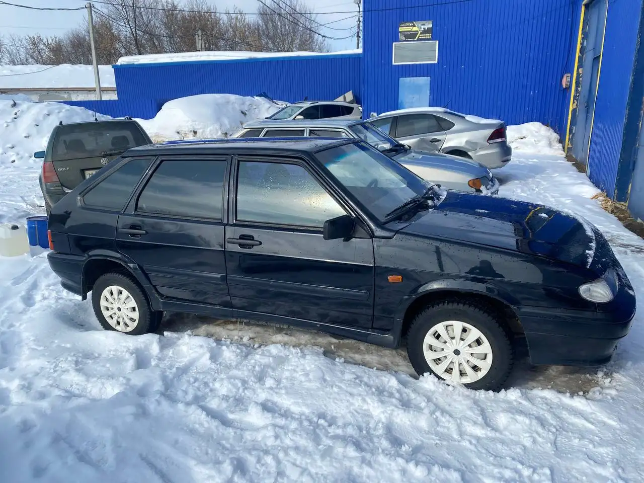 Продажа автомобиля ВАЗ 2114 2008 года - Легковые автомобили (Авто) в Саранск