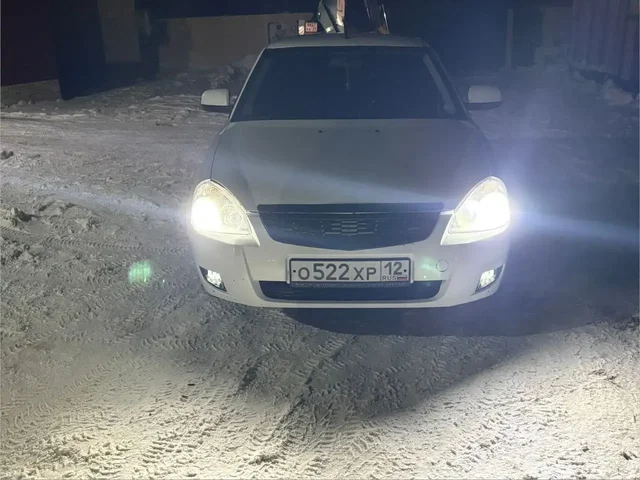 Продам Приору в хорошем техническом состоянии - Авто в Саранск