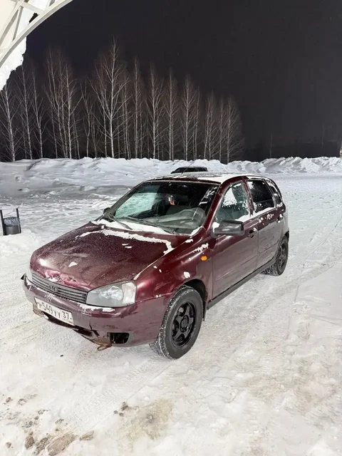Lada Kalina 2012 года выпуска - Авто в Рузаевка