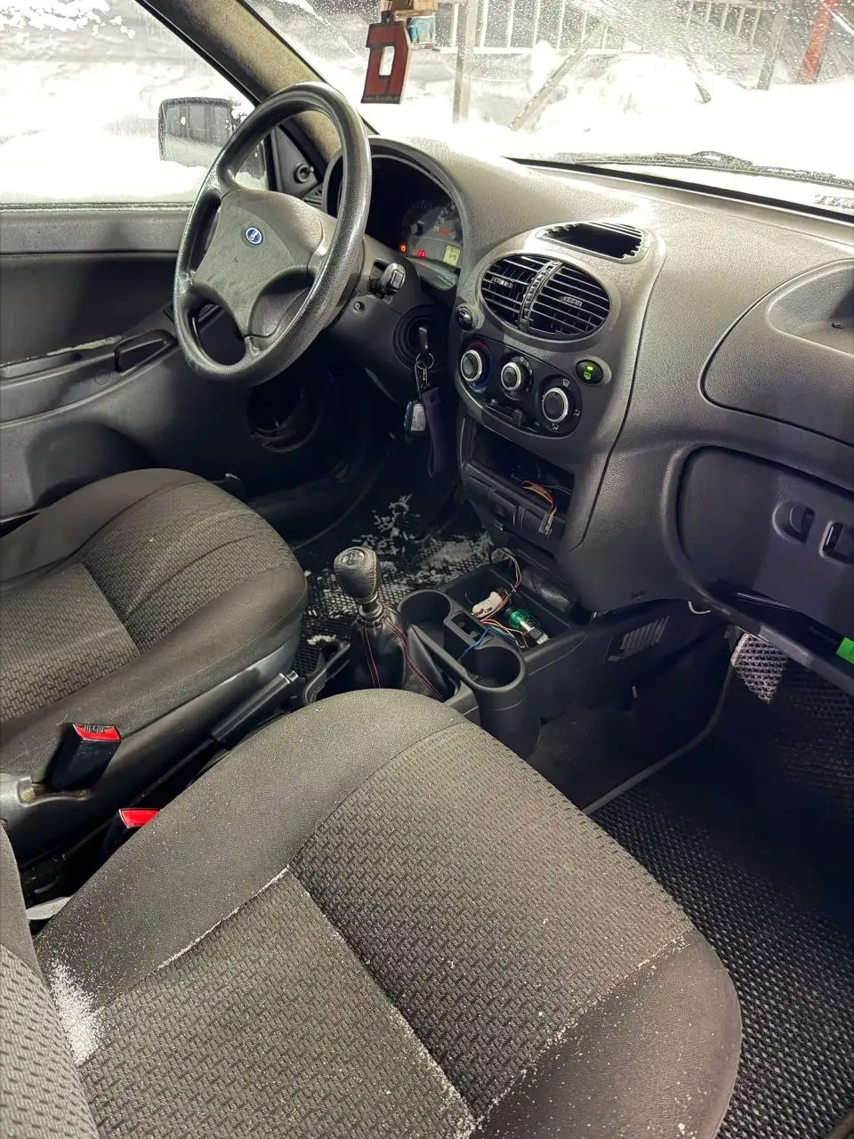 Lada Kalina 2012 года выпуска - Легковые автомобили (Авто) в Рузаевка