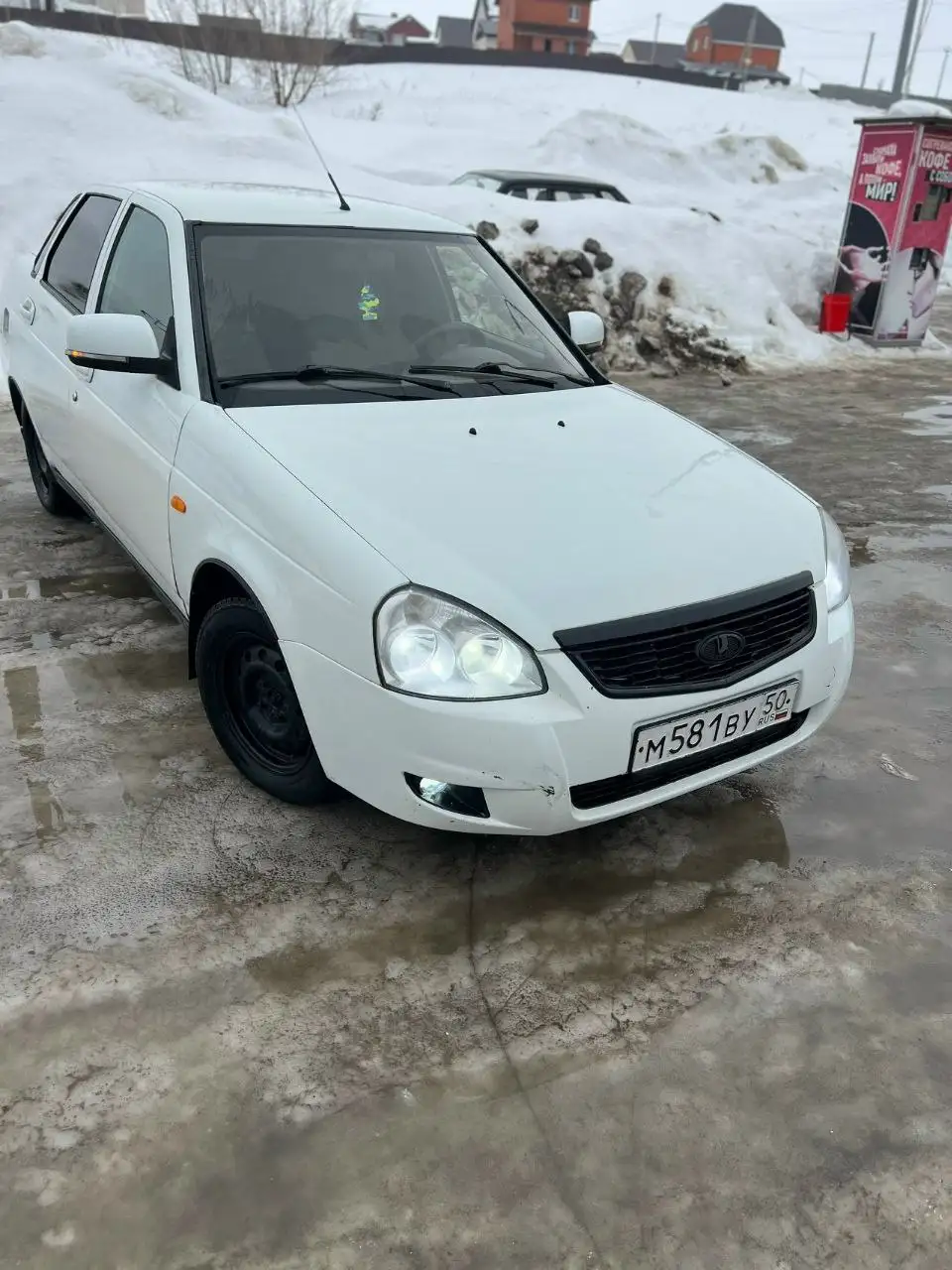 Продается Лада Приора 2012 года - Легковые автомобили (Авто) в Саранск