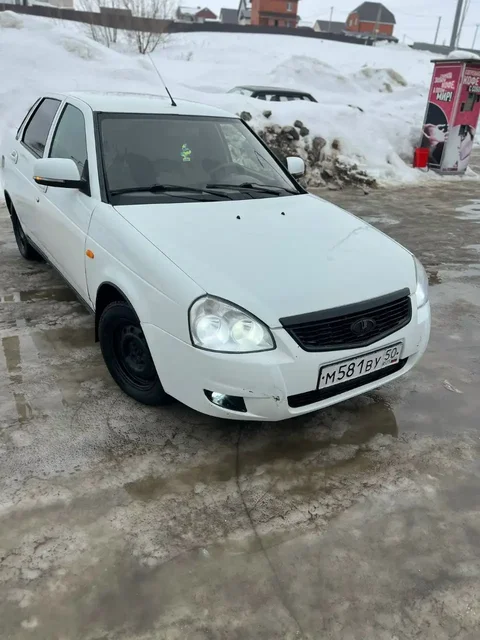Продается Лада Приора 2012 года - Авто в Саранск