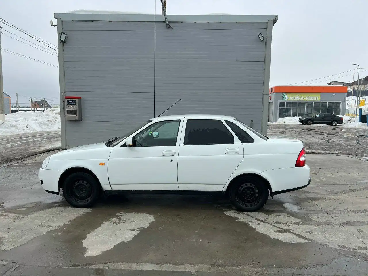 Продается Лада Приора 2012 года - Легковые автомобили (Авто) в Саранск