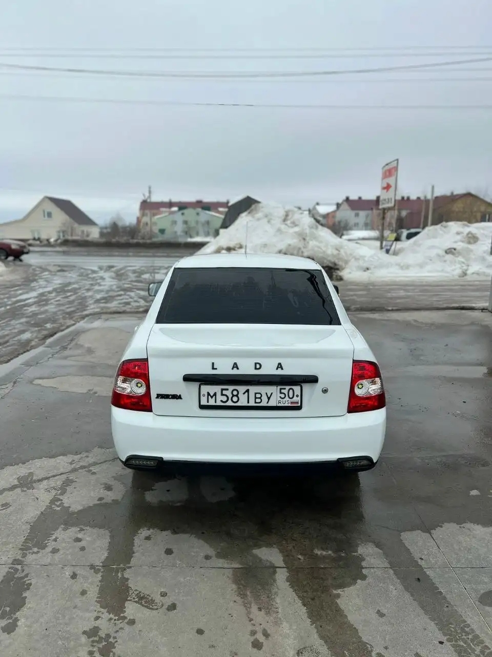 Продается Лада Приора 2012 года - Легковые автомобили (Авто) в Саранск