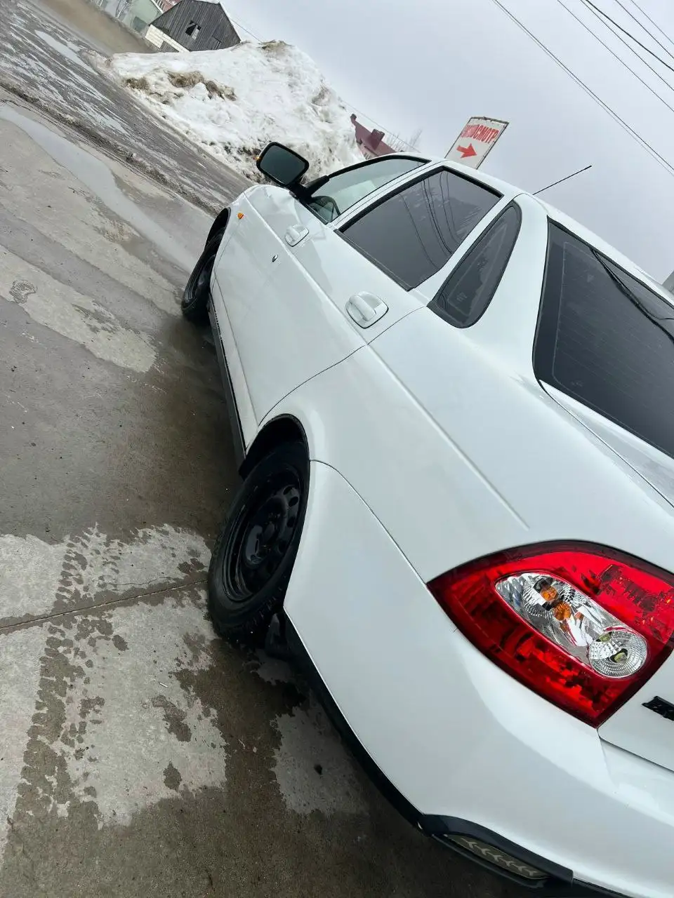 Продается Лада Приора 2012 года - Легковые автомобили (Авто) в Саранск