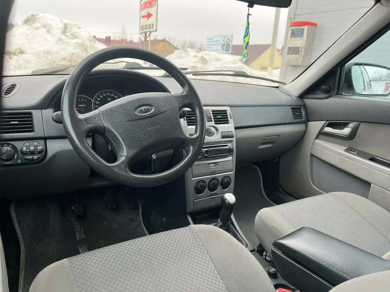 Продается Лада Приора 2012 года - Легковые автомобили (Авто) в Саранск