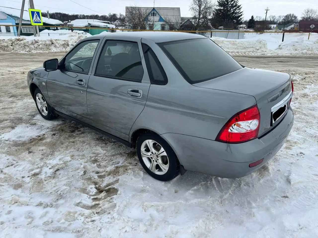 Продам Ладу Приору в отличном состоянии - Легковые автомобили (Авто) в Саранск